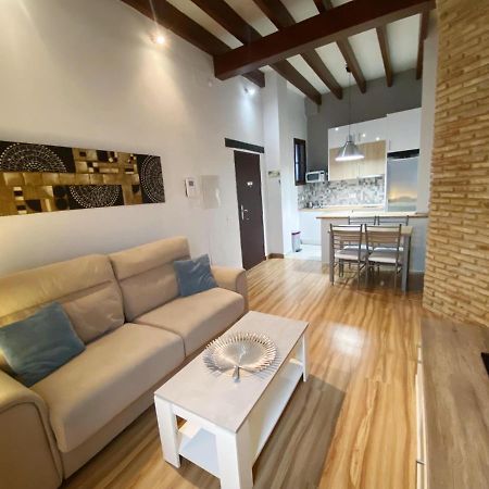 Diseno Triana Apartment Seville Luaran gambar