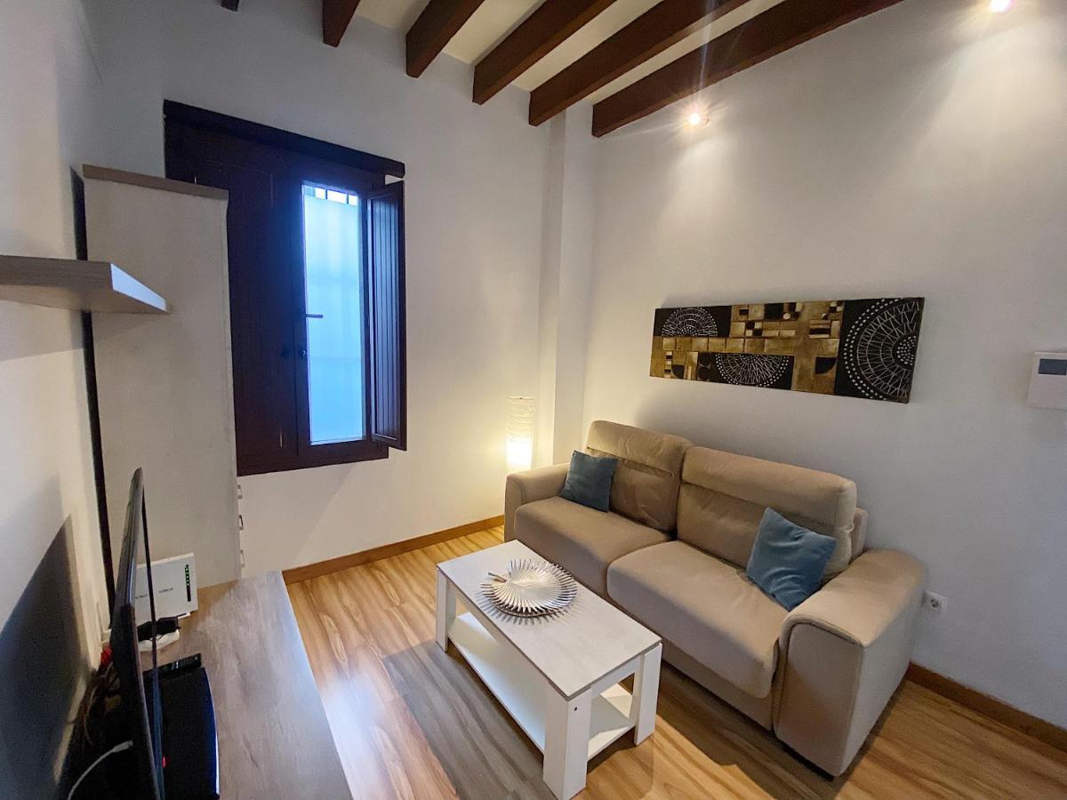 Diseno Triana Apartment Seville Luaran gambar