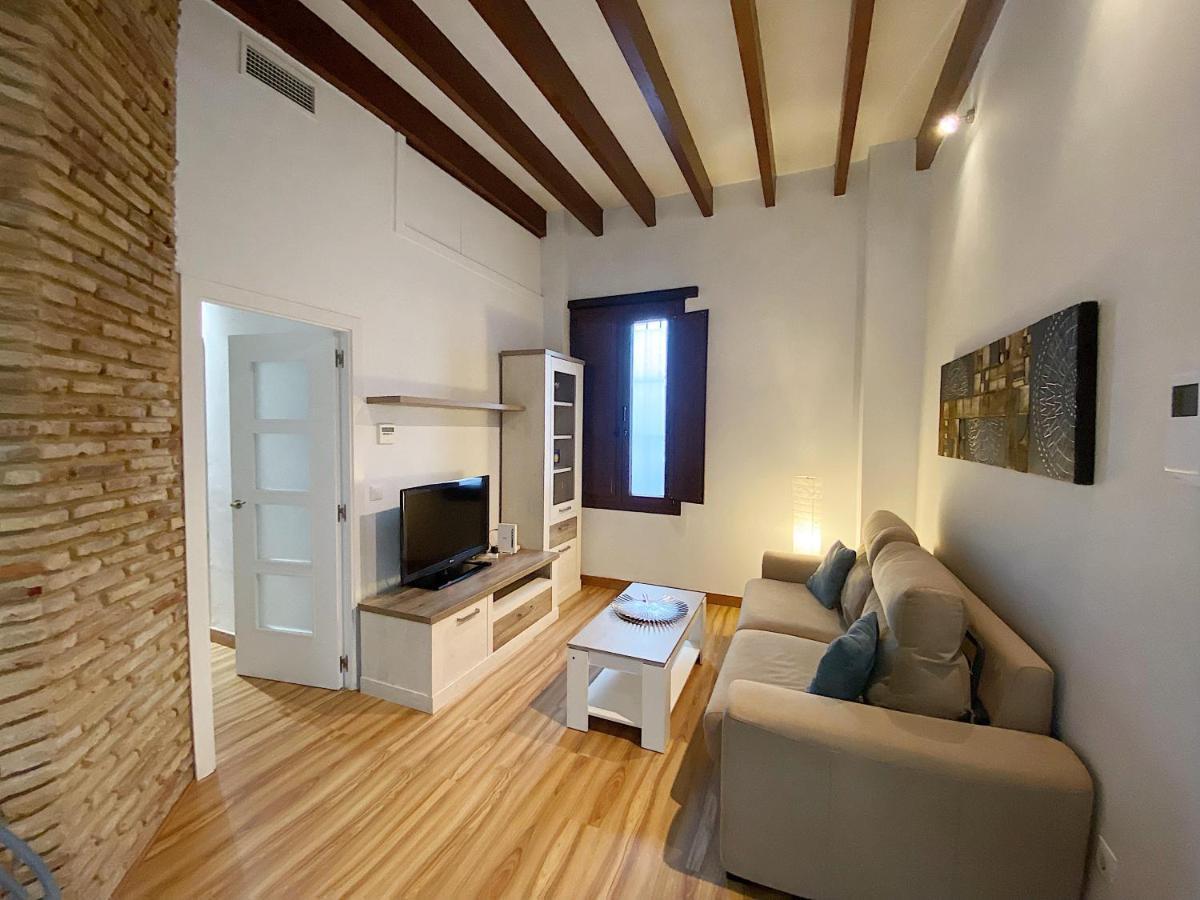Diseno Triana Apartment Seville Luaran gambar