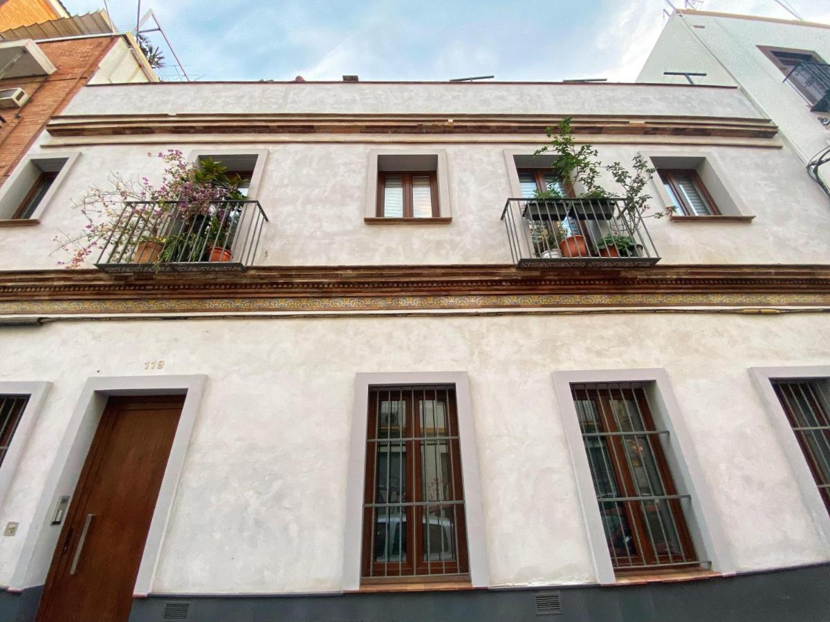 Diseno Triana Apartment Seville Luaran gambar
