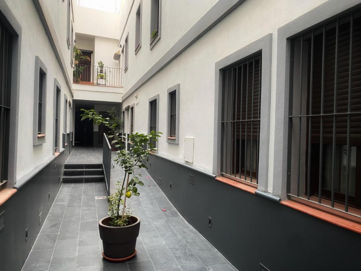 Diseno Triana Apartment Seville Luaran gambar