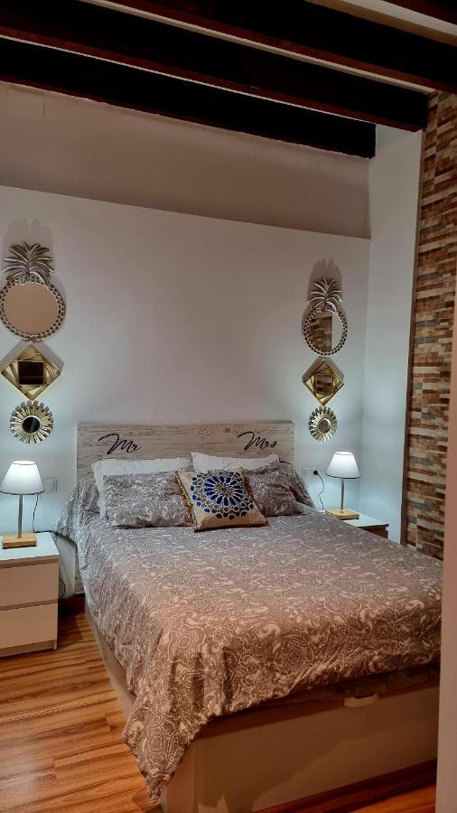 Diseno Triana Apartment Seville Luaran gambar