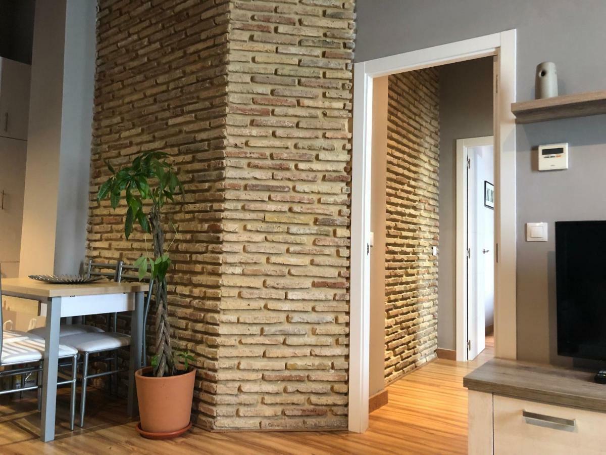 Diseno Triana Apartment Seville Luaran gambar